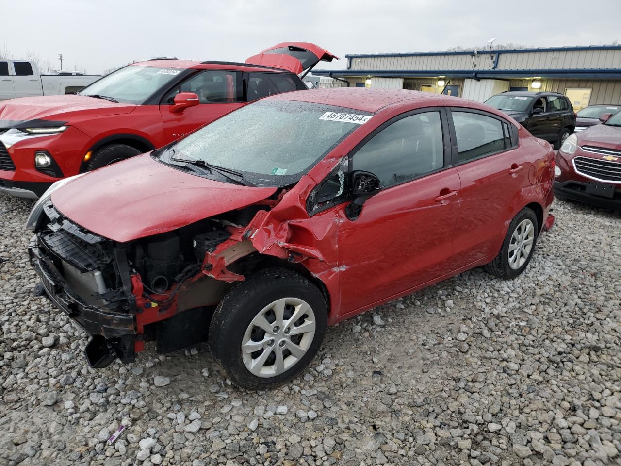 KIA RIO 2017 knadm4a30h6035763