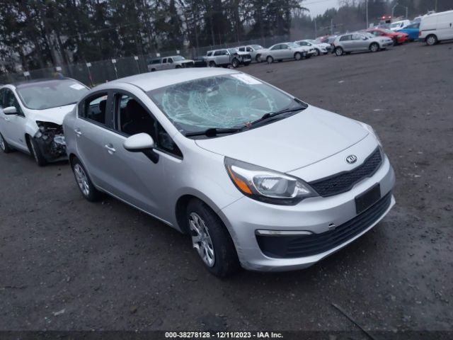 KIA RIO 2017 knadm4a30h6035911