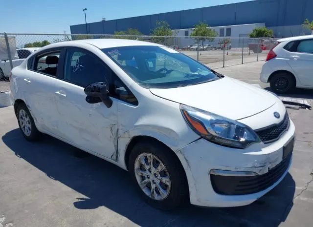 KIA RIO 2017 knadm4a30h6036122