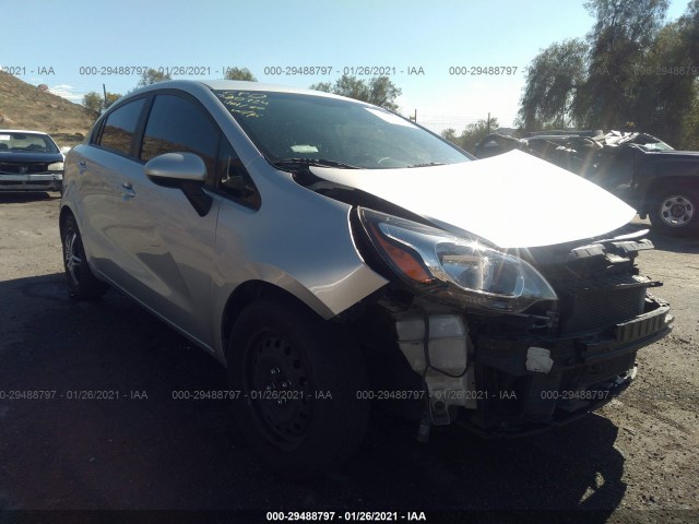 KIA RIO 2017 knadm4a30h6036699