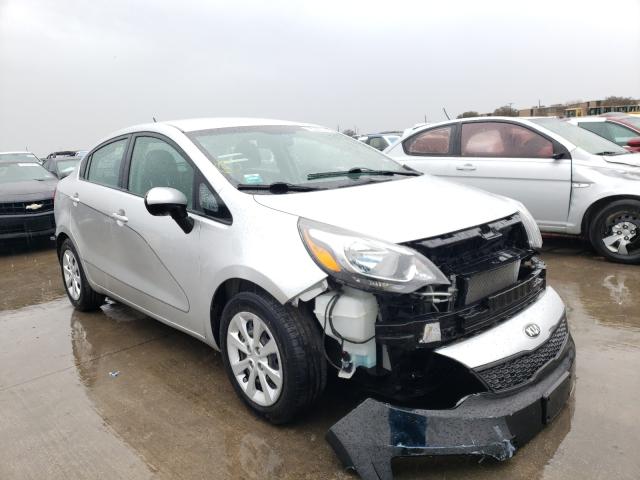 KIA RIO LX 2017 knadm4a30h6037576