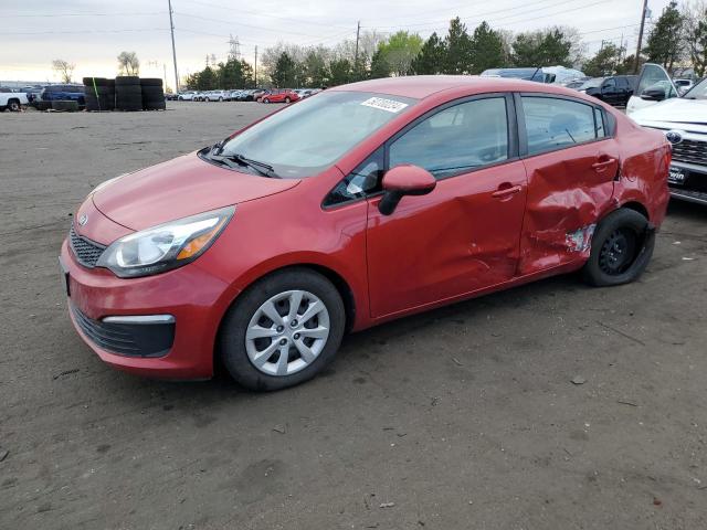 KIA RIO 2017 knadm4a30h6037609