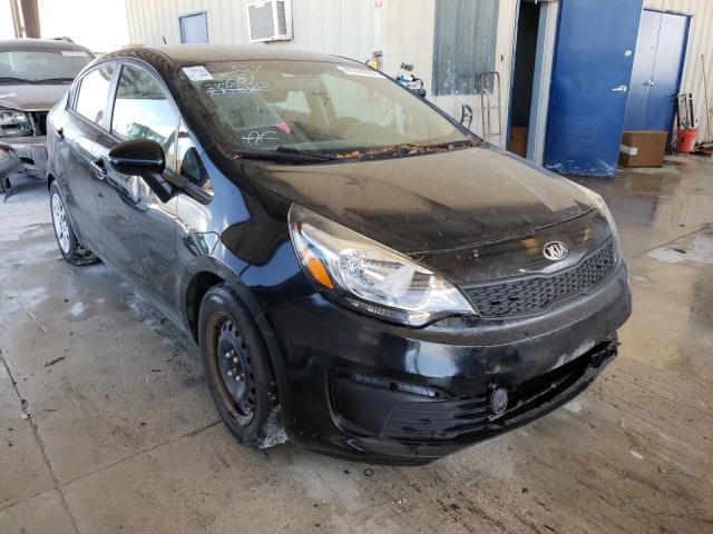 KIA RIO 2017 knadm4a30h6044477