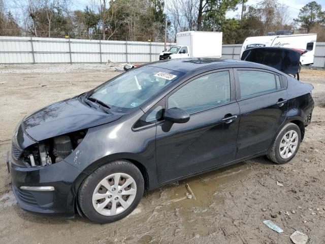 KIA RIO LX 2017 knadm4a30h6044849