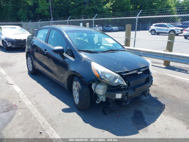 KIA RIO 2017 knadm4a30h6044897