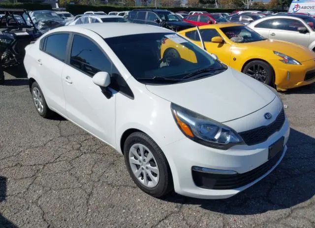 KIA RIO 2017 knadm4a30h6045581