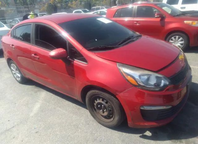 KIA RIO 2017 knadm4a30h6059593