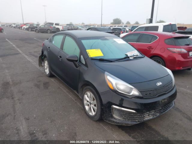 KIA RIO 2017 knadm4a30h6062820