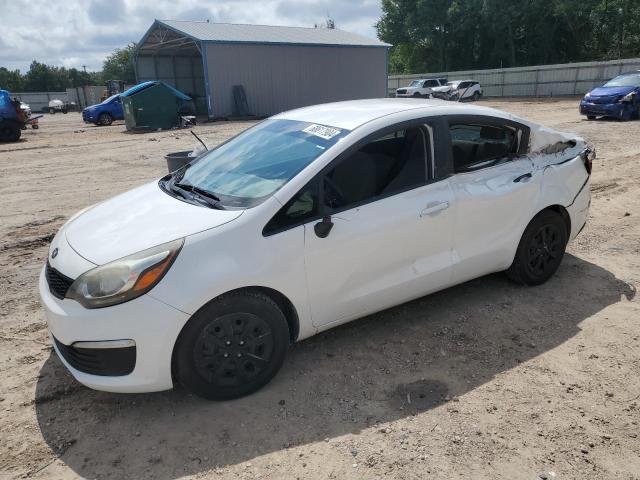 KIA RIO LX 2017 knadm4a30h6070528