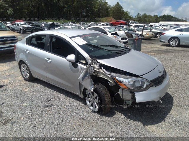 KIA RIO 2017 knadm4a30h6071050