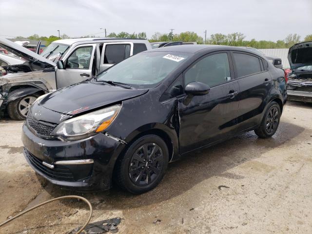 KIA RIO 2017 knadm4a30h6071646