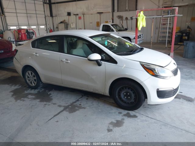 KIA RIO 2017 knadm4a30h6072053