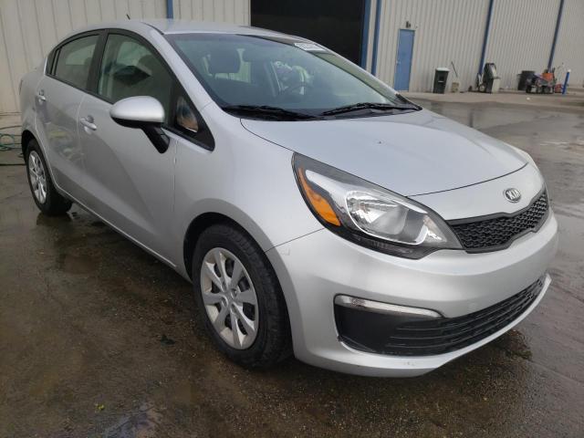 KIA RIO LX 2017 knadm4a30h6099897