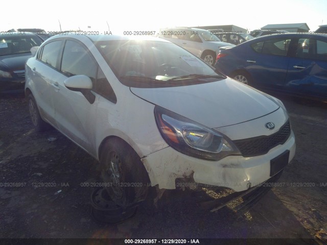 KIA RIO 2017 knadm4a30h6104225