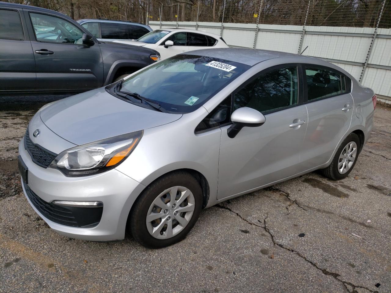 KIA RIO 2017 knadm4a30h6108548