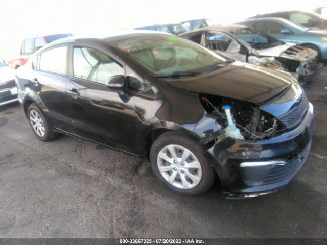 KIA RIO 2017 knadm4a30h6113829