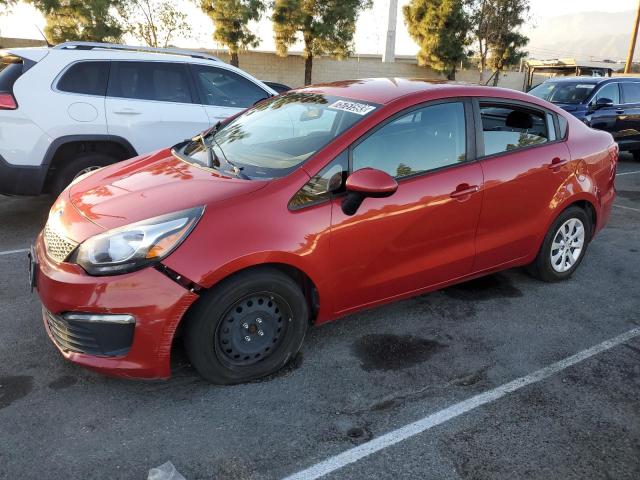 KIA RIO 2017 knadm4a30h6115385