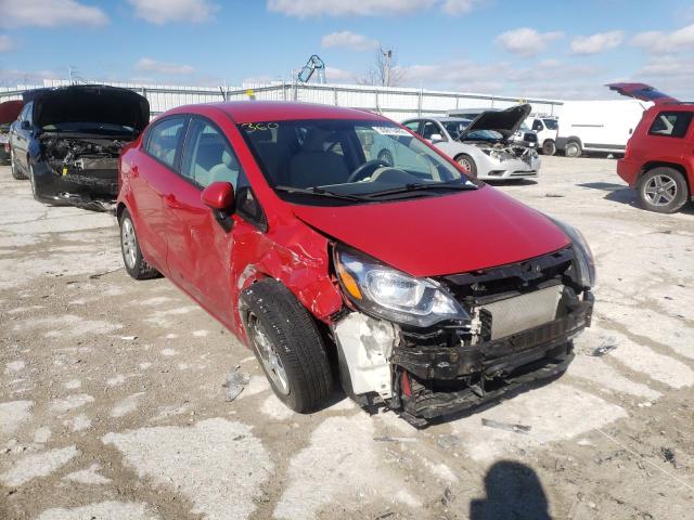 KIA RIO LX 2012 knadm4a31c6047767