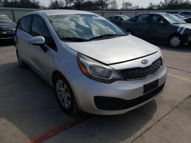 KIA RIO LX 2012 knadm4a31c6052905