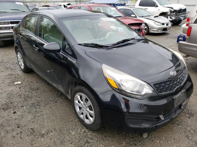 KIA RIO LX 2012 knadm4a31c6072295