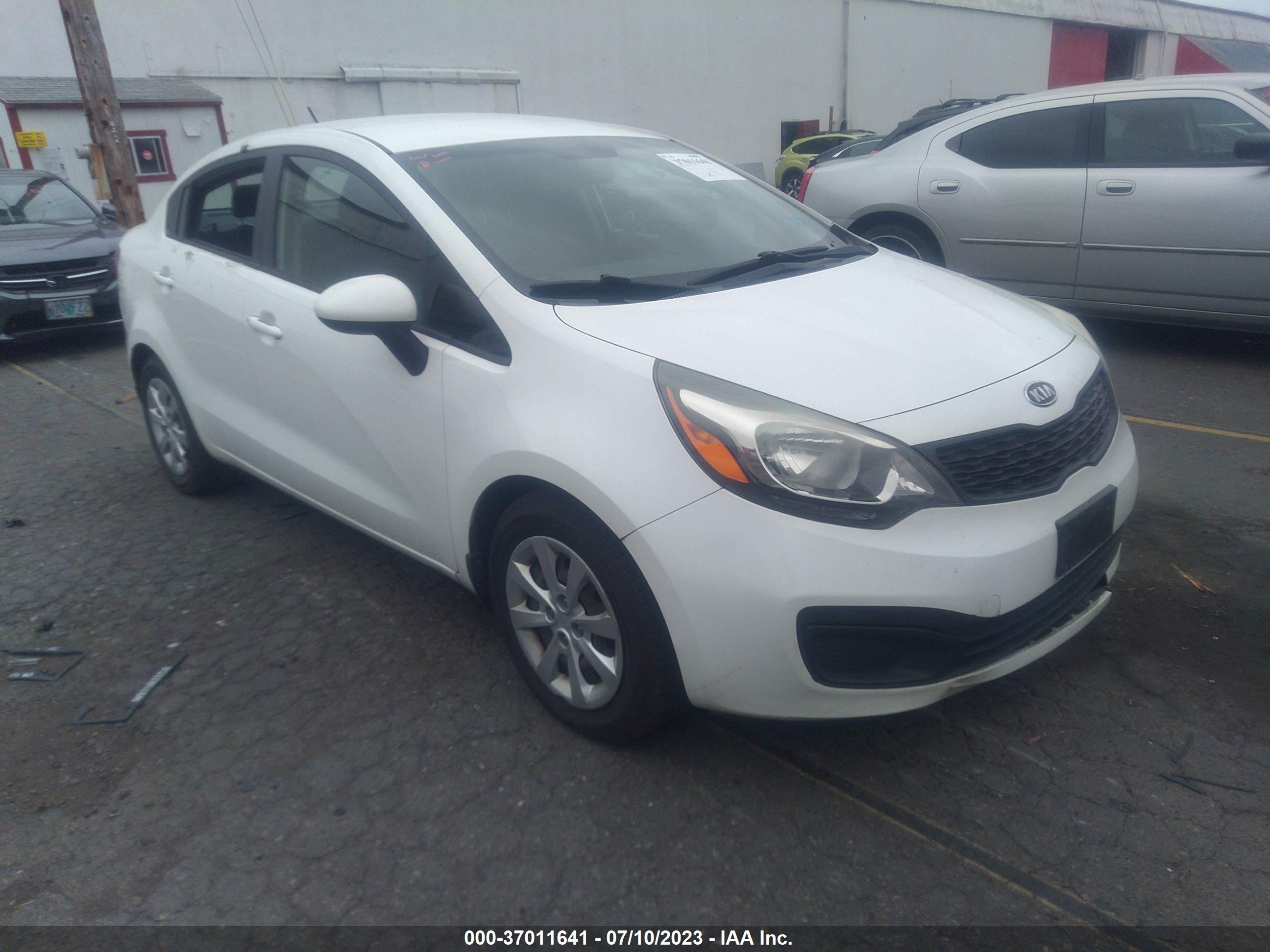 KIA RIO 2012 knadm4a31c6072328