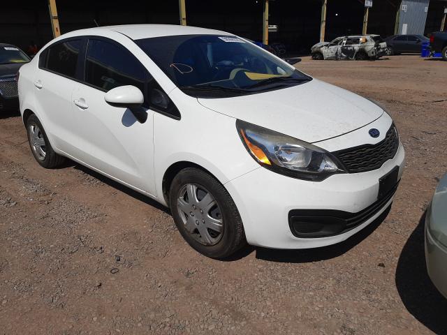 KIA RIO LX 2012 knadm4a31c6076511