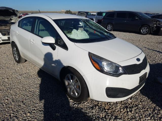 KIA RIO LX 2012 knadm4a31c6085211