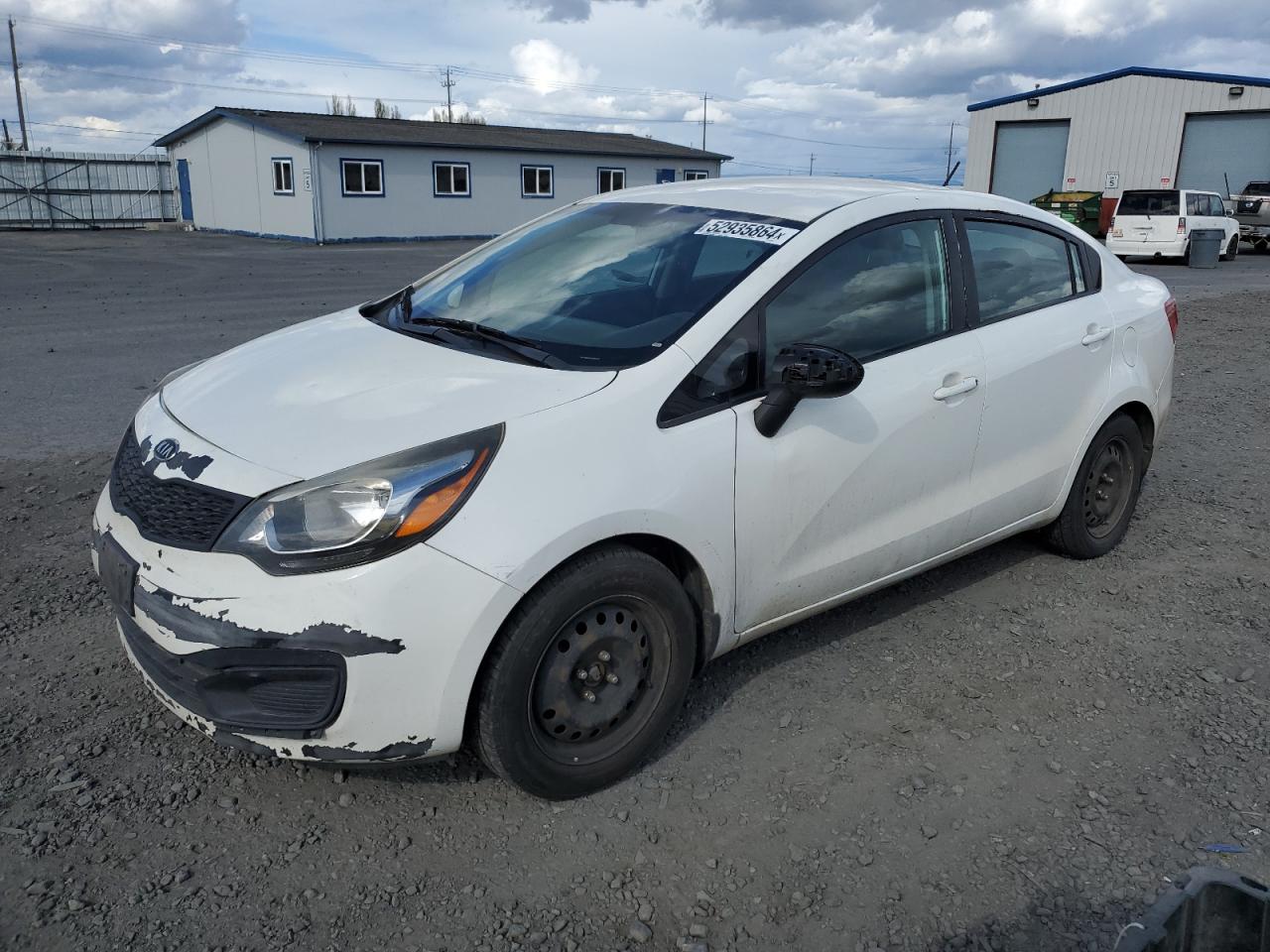 KIA RIO 2012 knadm4a31c6085497