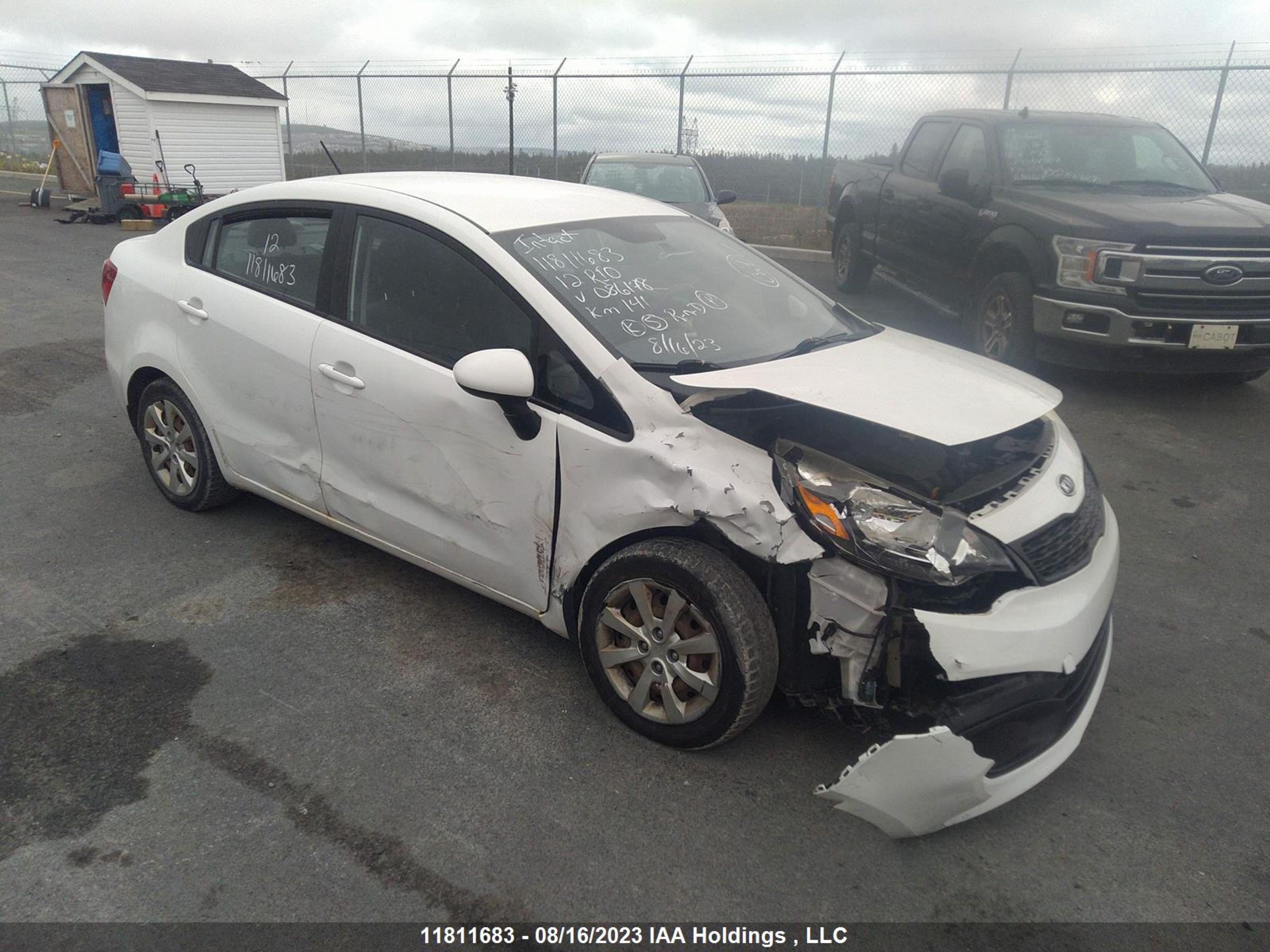 KIA RIO 2012 knadm4a31c6086178