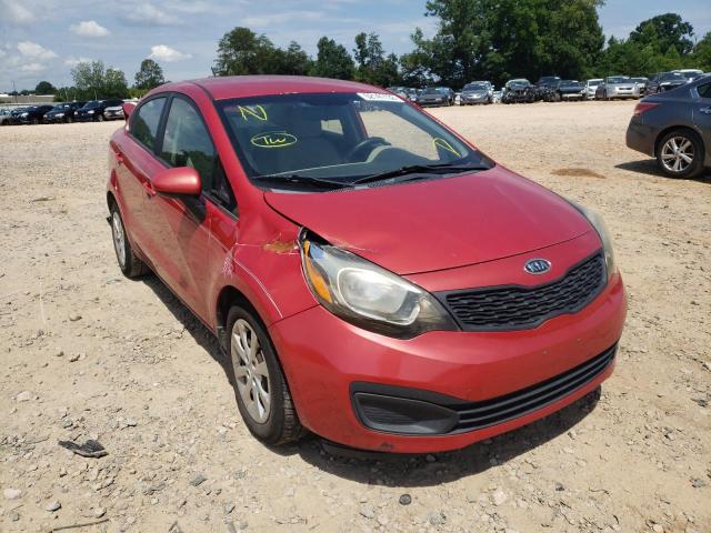 KIA RIO LX 2012 knadm4a31c6087007