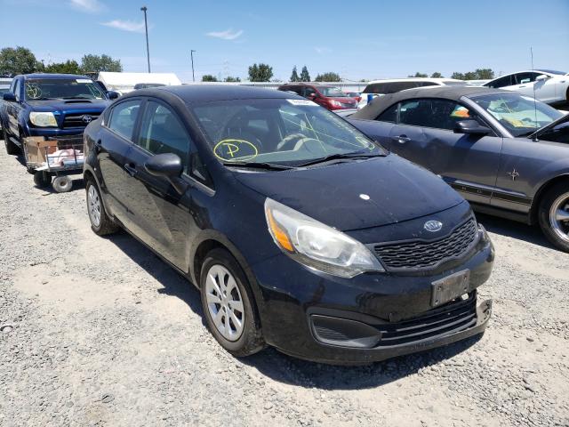 KIA RIO LX 2012 knadm4a31c6089596