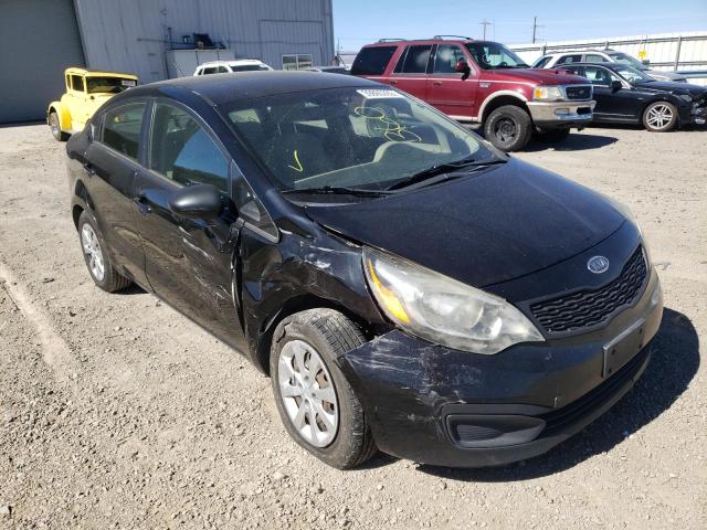 KIA RIO LX 2013 knadm4a31d6122114