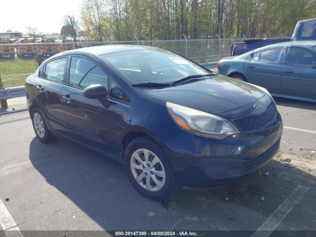 KIA RIO 2013 knadm4a31d6124249