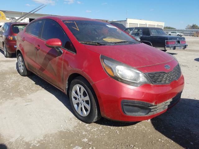 KIA RIO LX 2013 knadm4a31d6125823