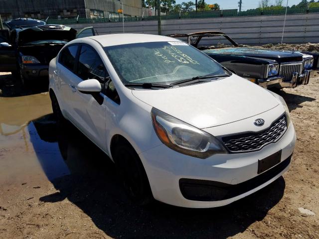 KIA RIO LX 2013 knadm4a31d6190168