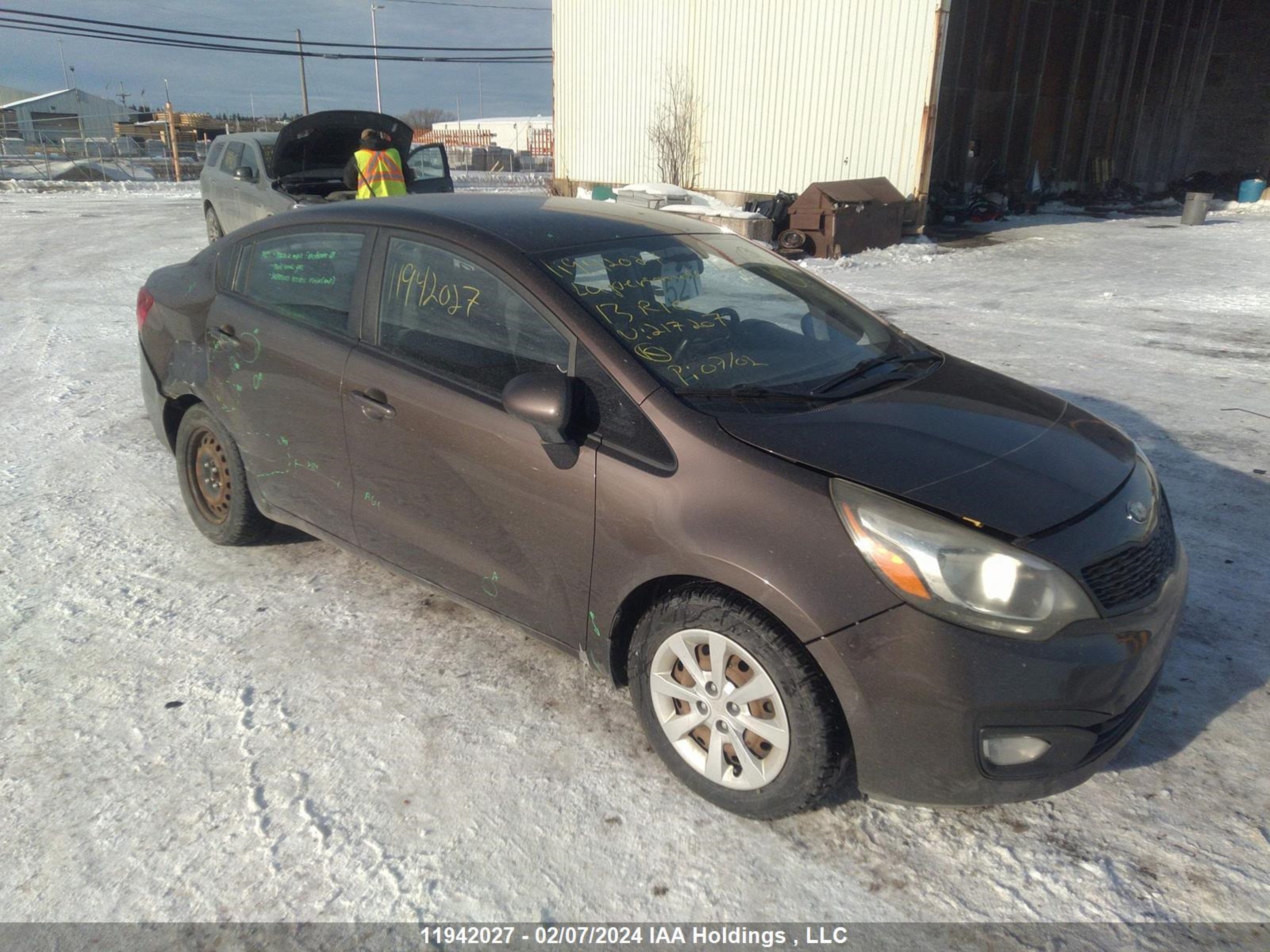 KIA RIO 2013 knadm4a31d6217207