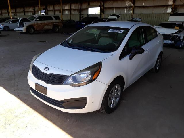 KIA RIO LX 2013 knadm4a31d6219801