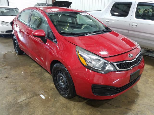 KIA RIO LX 2014 knadm4a31e6323285