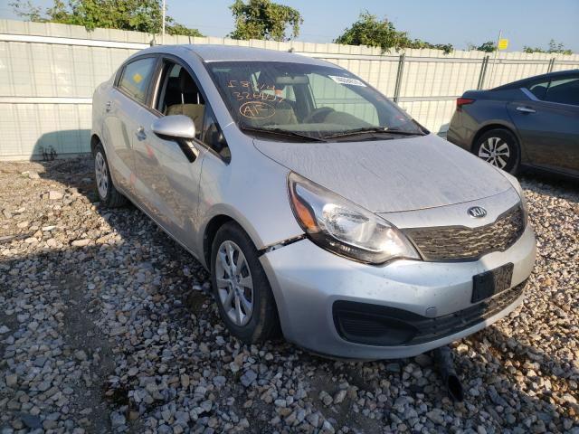 KIA RIO LX 2014 knadm4a31e6326557