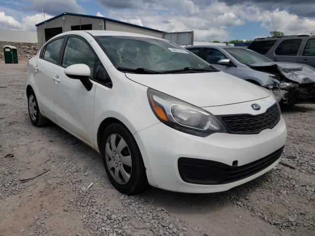 KIA RIO LX 2014 knadm4a31e6327353