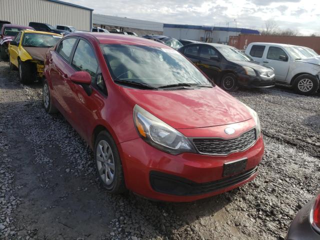 KIA RIO LX 2014 knadm4a31e6328535