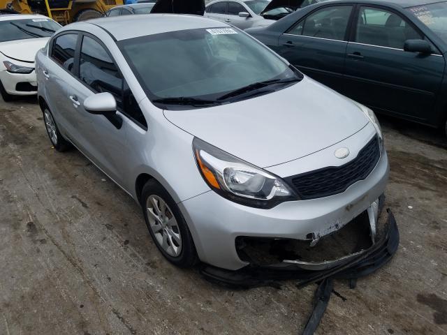 KIA RIO LX 2014 knadm4a31e6329023