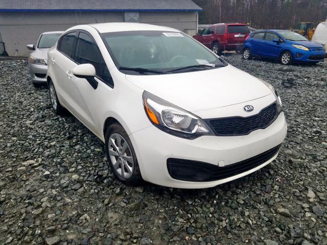 KIA RIO LX 2014 knadm4a31e6346808