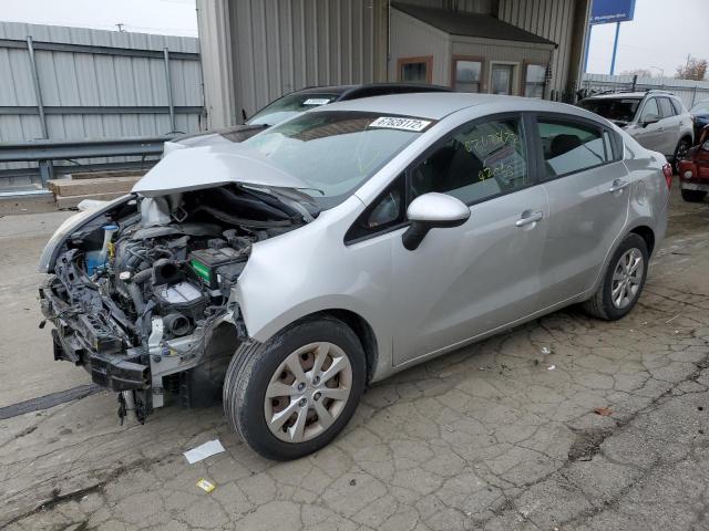 KIA RIO LX 2014 knadm4a31e6354312