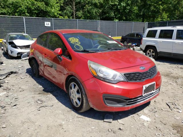 KIA RIO LX 2014 knadm4a31e6354374