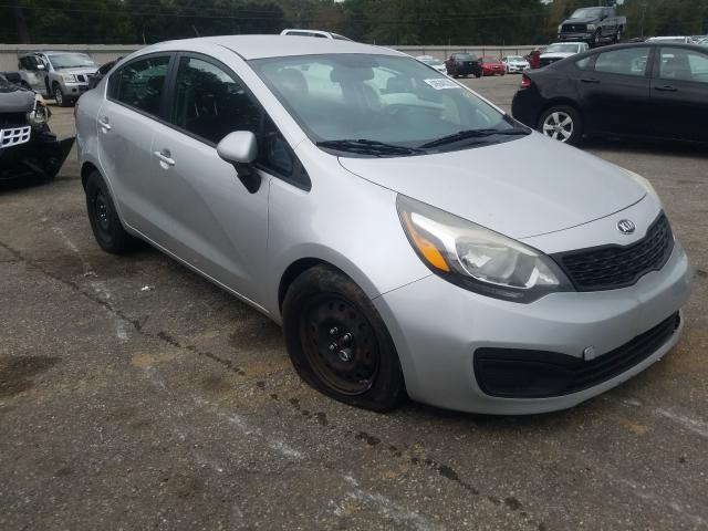 KIA RIO LX 2014 knadm4a31e6361471