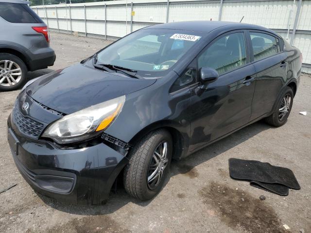 KIA RIO LX 2014 knadm4a31e6362930