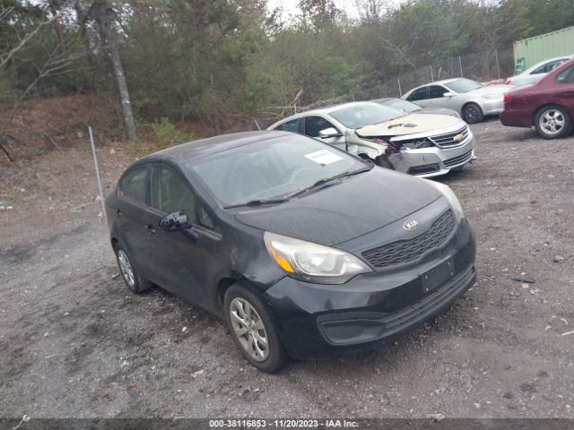 KIA RIO 2014 knadm4a31e6384149