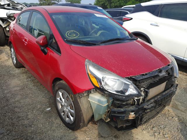 KIA RIO LX 2014 knadm4a31e6386922