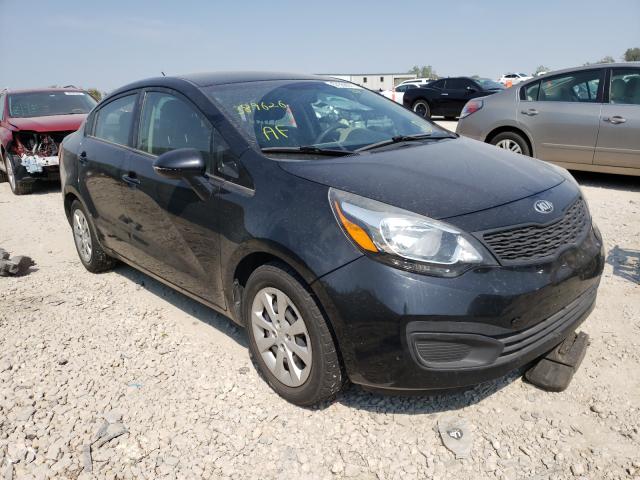 KIA RIO LX 2014 knadm4a31e6389626